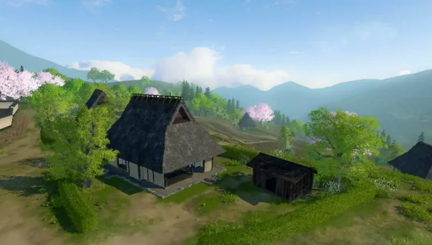 数字文化资料馆“KAMEOKA VIRTUAL HISTORIA-龟冈虚拟历史-”